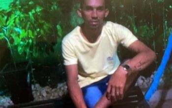 Mulher é presa suspeita de assassinar  o ex-namorado com tiro na cabeça na saída de motel