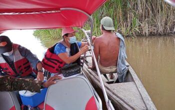 Município de Benjamin Constant intensifica vacinação contra covid-19 entre brasileiros e peruanos