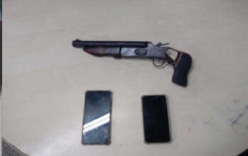 Na zona norte, Polícia Militar detém homem por assalto a passageiros de ônibus coletivo