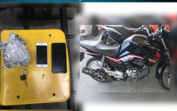 No bairro Cidade de Deus, PMAM detém dupla após assalto ocorrido no Santa Etelvina