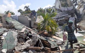 Número de mortos no Haiti passa de 700