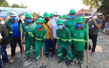 Obras na AM-010 que liga Manaus a Itacoatiara gera 10 mil novos empregos, diz governo