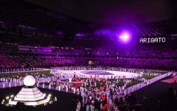 Olimpíada: cerimônia põe fim aos Jogos "mais difíceis da história"