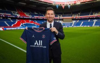 Paris Saint-Germain confirma contratação de Messi em vídeo nas redes sociais