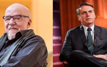 Paulo Coelho sugere que Bolsonaro fume maconha para acalmar