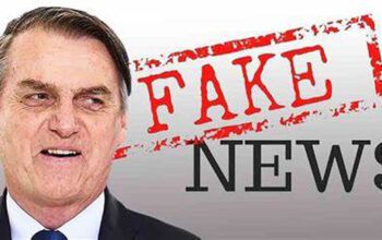 PF alerta TSE para semelhança entre métodos dos bolsonaristas e de Trump na divulgação de notícias falsas