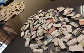 PF prende 12 traficantes que usava mergulhadores para entrar com cocaína na Holanda