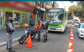 PMAM prendeu 23 infratores e apreendeu quatro adolescentes no Amazonas, nas últimas 24 horas