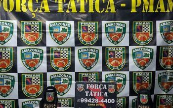 Polícia Militar localiza e apreende arma de fogo utilizada em assaltos na zona sul