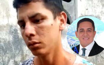 Prefeito de Borba e seguranças agridem estudante por ser questionado sobre decreto