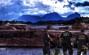  Prefeito de São Gabriel da Cachoeira é investigado pela PF  por desvio de mais de R$ 1 milhão pago por obras não realizadas