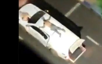 Reféns serviram de “escudos” para assaltantes em Araçatuba (vídeos)