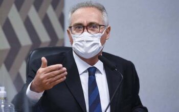 Relatório da CPI vai sugerir indenização às vítimas da pandemia, diz Renan