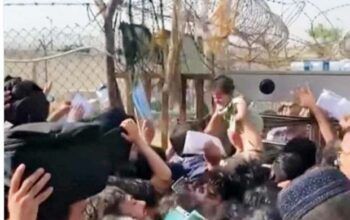 ‘Retirada de milhares de pessoas de Cabul vai ser difícil e dolorosa’, diz Biden