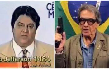 Roberto Jefferson defendia casamento gay e desarmamento