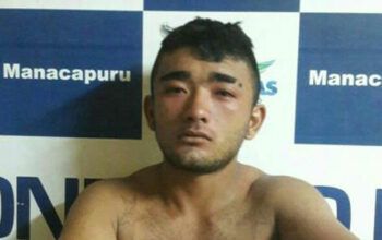 Suspeito de matar à facada em Manacapuru, “Japa” é preso no beco do Boto
