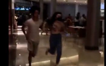 Tentativa de assalto dentro de shopping termina com funcionária de joalheria morta