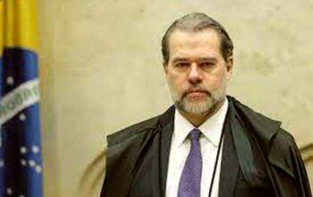 Toffoli nega pedido contra Aras feito por membros do Conselho Superior do Ministério Público