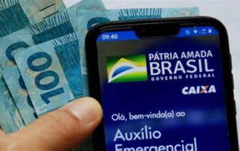 Trabalhadores nascidos em outubro podem sacar auxílio emergencial