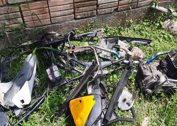 Três homens são presos em Tabatinga e um adolescente é apreendido com motocicletas roubadas