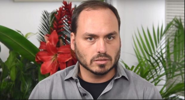 Tribunal de Justiça do Rio autoriza quebra de sigilos bancário e fiscal de Carlos Bolsonaro