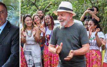 Vão votar no “9 dedos” por “raivinha”, diz Bolsonaro