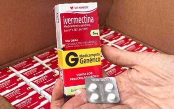 ‘Você não é uma vaca’: EUA alertam pessoas a não tomarem ivermectina contra Covid