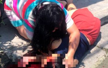 Adolescente de 15 anos sai para comparar almoço e é executada a tiros