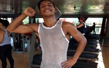 Professor de zumba alvejado com tiro nas costas não resiste morre no Pronto Socorro Platão Araújo