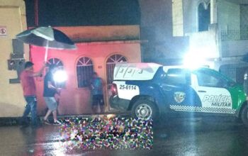 Morador de rua é executado em Manaus por suposto acerto de contas com o tráfico