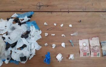 Polícia Militar detém jovem com drogas e munição em Eirunepé