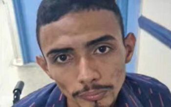 Vendedor de carvão é morto à tiro depois de ser roubado; matador foi ferido pela polícia e preso