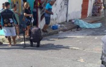 Casal é executado por ocupantes de um carro no Jorge Teixeira