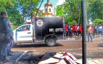 Ex-presidiário é morto a tiros no centro de Manaus