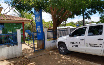 Dois homens são presos em flagrante em Novo Airão  por tráfico de drogas