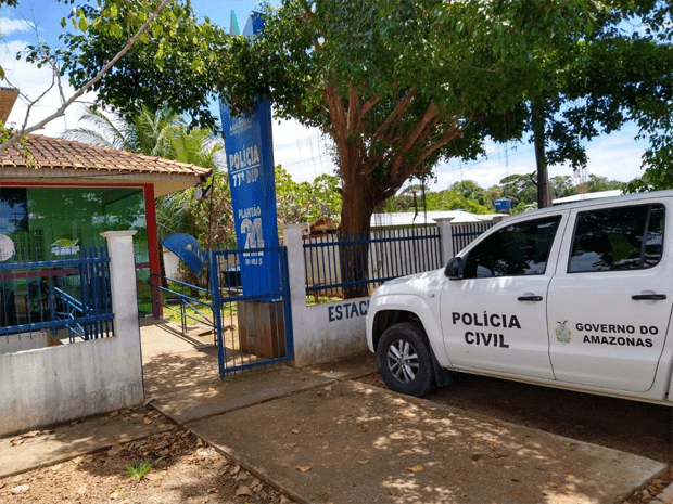 Dois homens são presos em flagrante em Novo Airão por tráfico de drogas