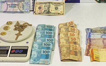 Homem é preso em Coari por transporte de ouro ilegal