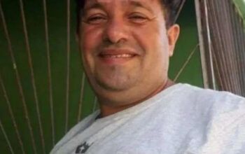 Homem morre após ter parte do corpo carbonizada enquanto dormia