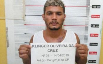 Assaltante de drogaria em Itapiranga foge sem deixar rastro à polícia