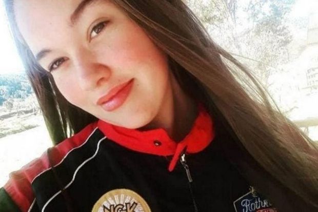 Adolescente é esganada e morta pelo namorado
