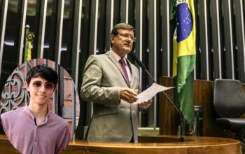 "Amom Mandel não é um prodígio e sim o Zé Ricardo que chegou ao Congresso depois de ser camelô", diz Praciano