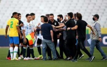 Anvisa paralisa Brasil x Argentina após presença ilegal de argentinos no país