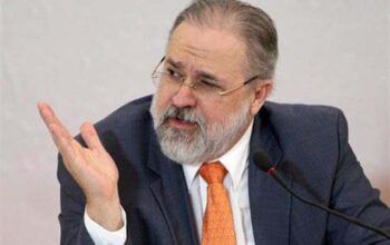 Aras defende suspensão da MP que limita remoção de conteúdos na internet