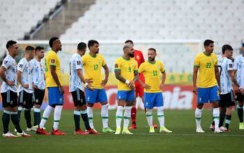Argentina deixará Arena Corinthians e jogo com Brasil está encerrado
