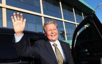 Arthur Neto oficializa candidatura às prévias do PSDB junto com Doria, Leite e Jereissati