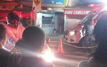 Ataque a tiros deixa três mortos - um jovem e dois adolescentes