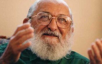 Ataques bolsonaristas nos 100 anos de Paulo Freire