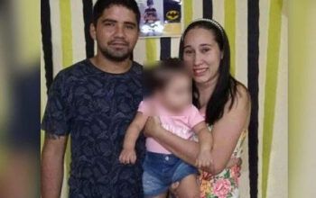 Bebê é assassinada a tiros enquanto era amamentada
