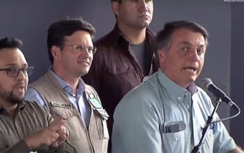 Bolsonaro diz que 7 de Setembro é “ultimato” para ministros do STF (vídeo)
