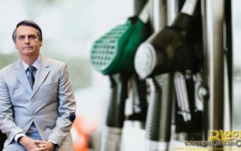 Bolsonaro diz que acionará STF sobre valor do ICMS de combustíveis